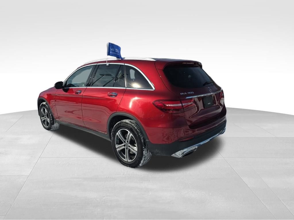 Used 2019 Mercedes-Benz GLC 300 4MATIC image 7