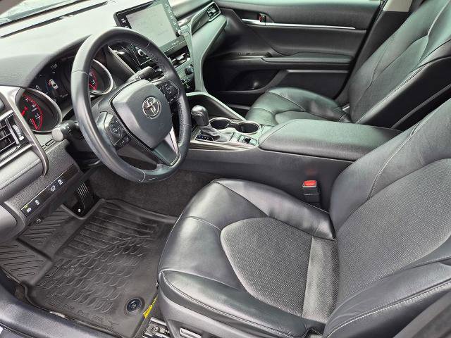 Used 2021 Toyota Camry XSE FWD image 12