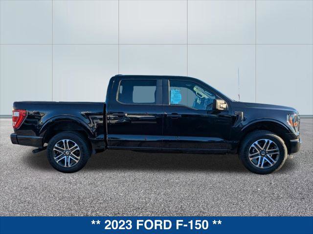Certified 2023 Ford F150 XL w/ STX Appearance Package image 2