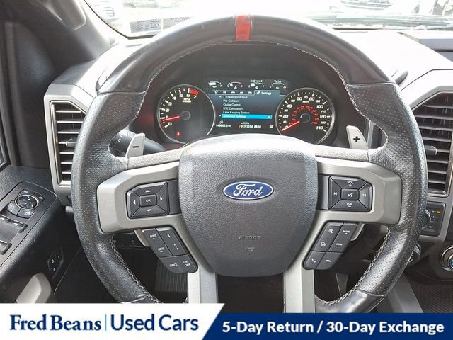 Certified 2019 Ford F150 Raptor w/ Equipment Group 802A Luxury image 23