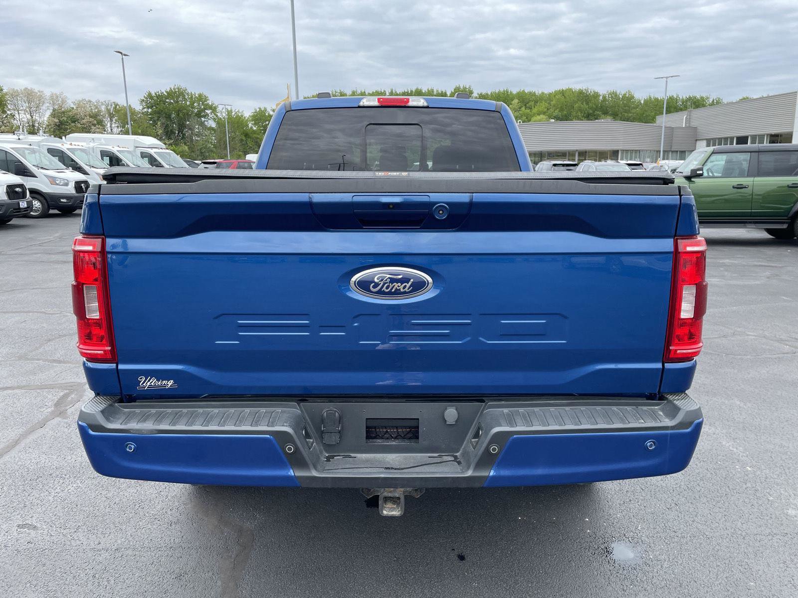 Certified 2023 Ford F150 XLT w/ Equipment Group 302A High AWD/4WD image 4