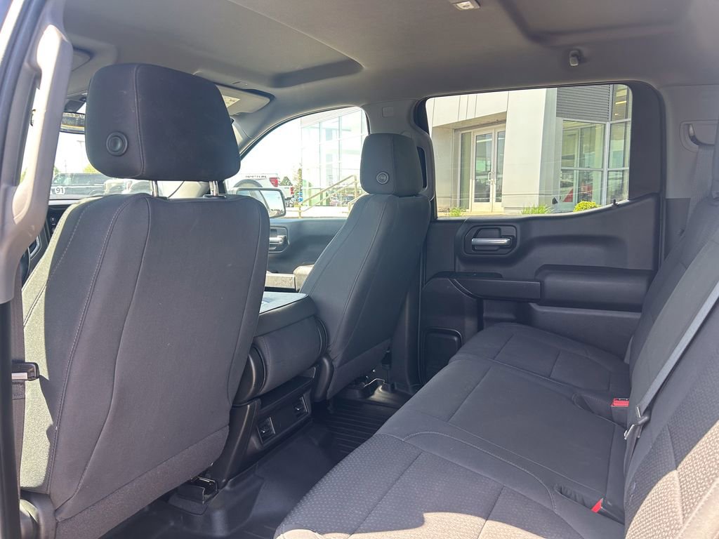 Used 2021 Chevrolet Silverado 1500 Custom Trail Boss image 14