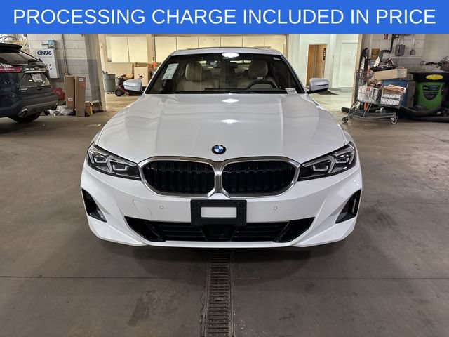 Used 2026 BMW 330i Sedan RWD image 28