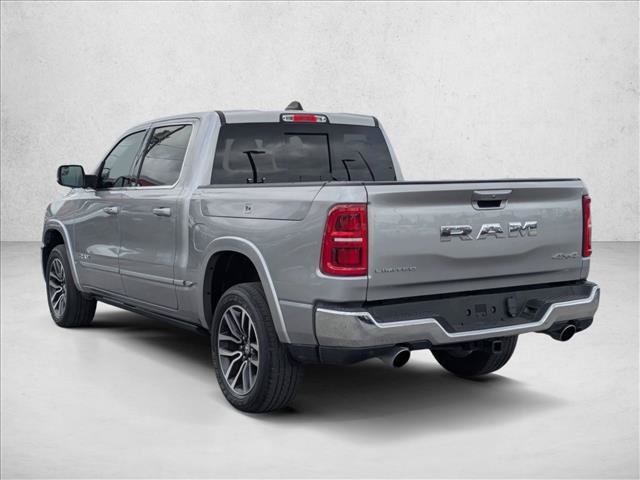 Used 2025 RAM 1500 Limited AWD/4WD image 8