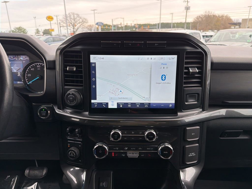 Certified 2022 Ford F150 XLT w/ Equipment Group 302A High image 29