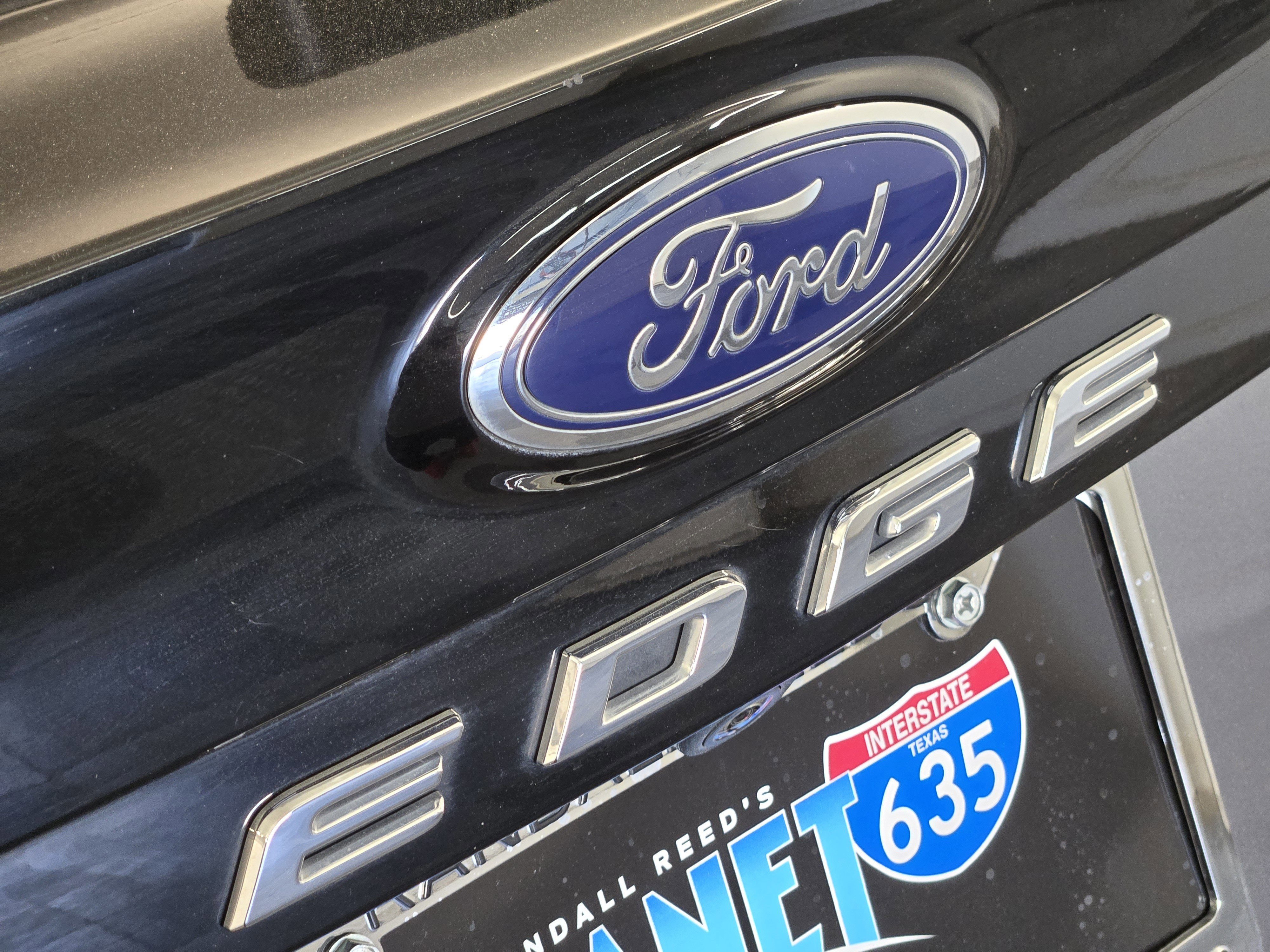 Certified 2024 Ford Edge SEL image 11