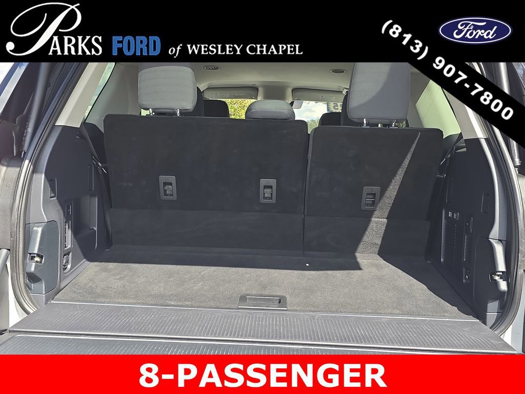 Certified 2025 Ford Expedition Active image 8