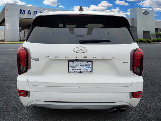Used 2022 Hyundai Palisade Limited image 4
