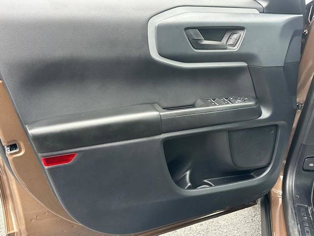 Certified 2022 Ford Bronco Sport Big Bend w/ Convenience Package image 26