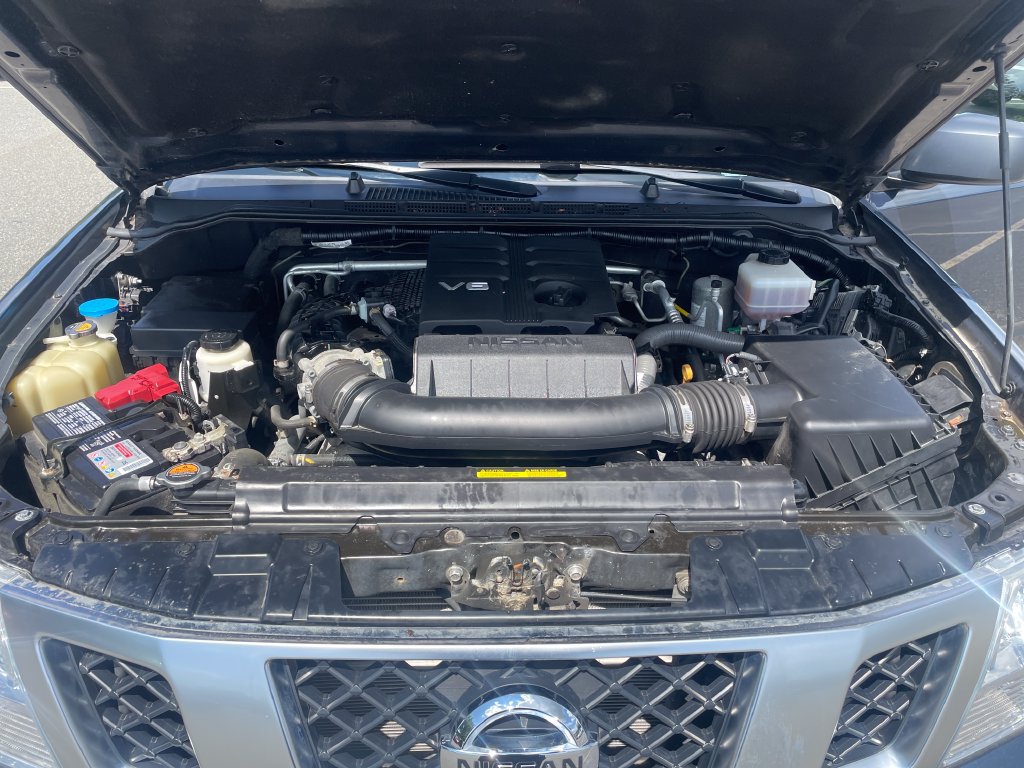 Used 2021 Nissan Frontier SV AWD/4WD image 36
