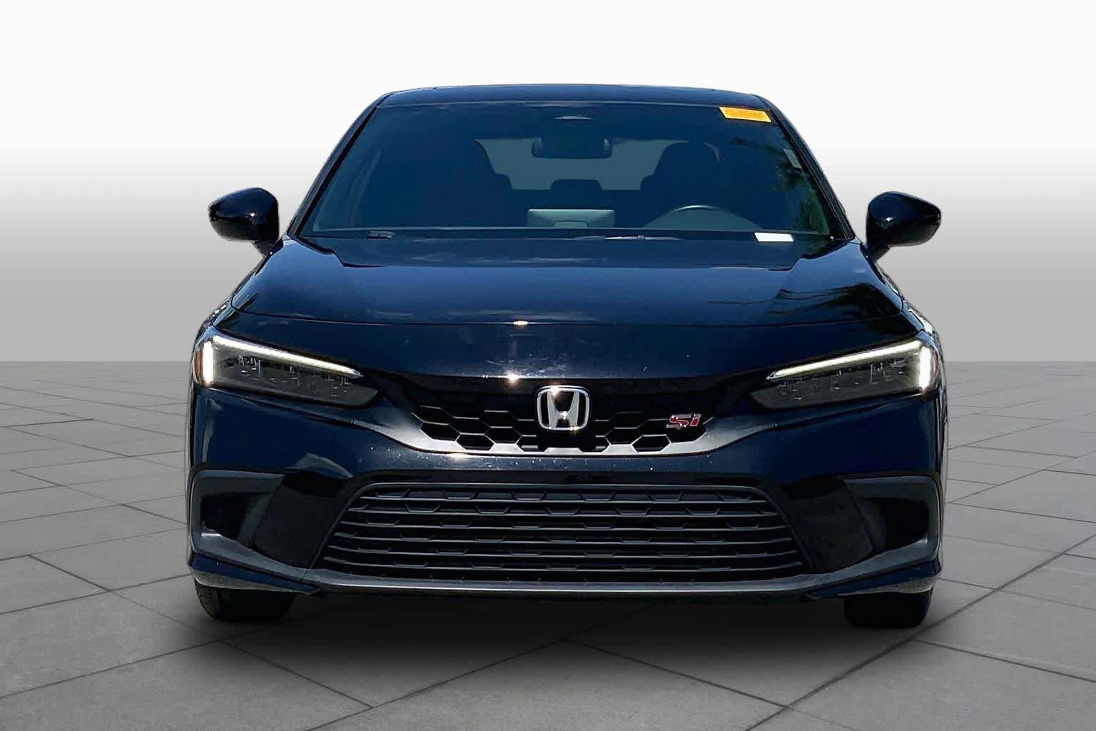Used 2024 Honda Civic Si image 4