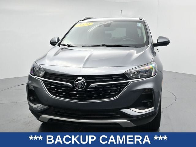 Used 2021 Buick Encore GX Select AWD/4WD image 3