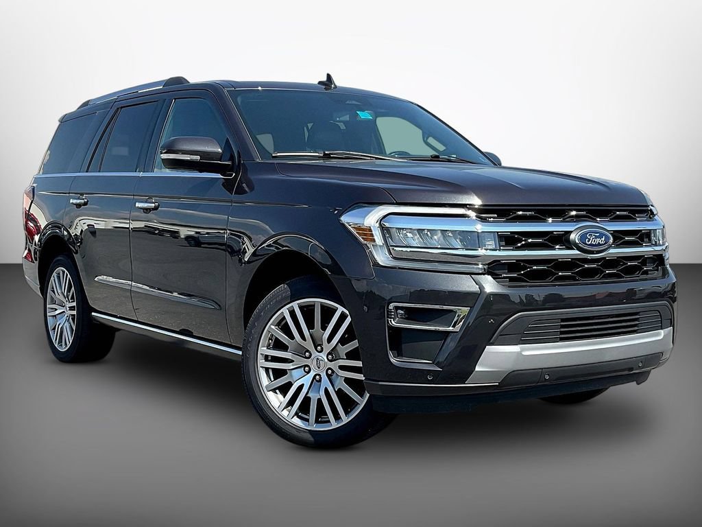 Certified 2024 Ford Expedition Limited