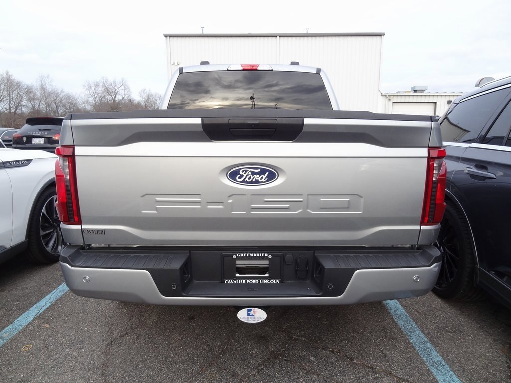 Certified 2024 Ford F150 STX image 3
