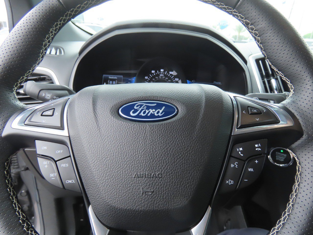 Certified 2023 Ford Edge ST AWD/4WD image 28