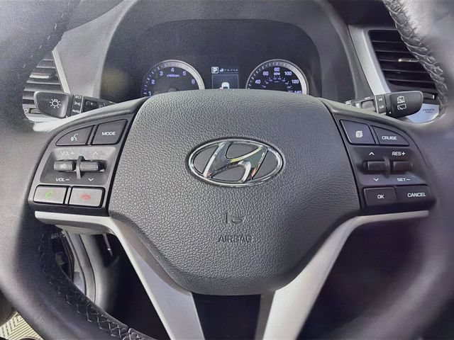 Used 2017 Hyundai Tucson Limited w/ Limited Ultimate Package 03 AWD/4WD image 13