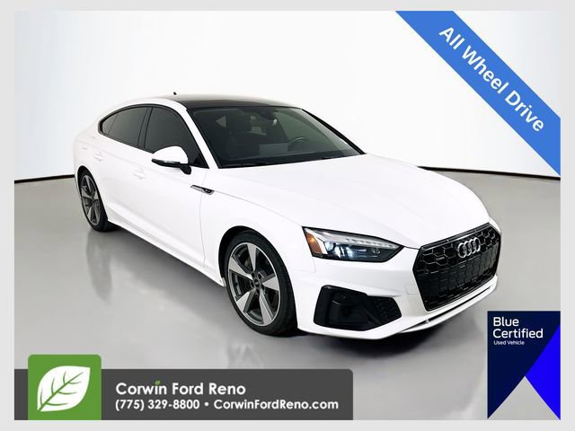Used 2021 Audi A5 2.0T Premium Plus w/ Premium Plus image 7