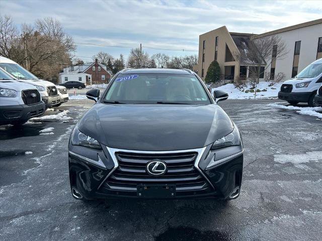 Used 2017 Lexus NX 200t Base image 2