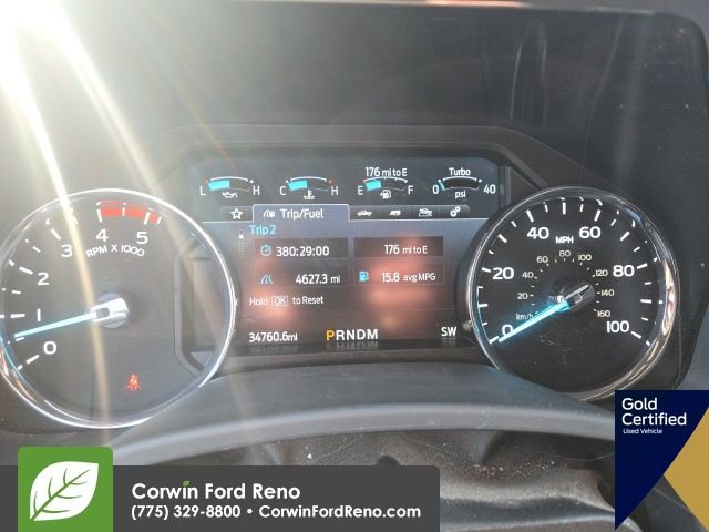 Certified 2022 Ford F350 King Ranch w/ Chrome Package image 10