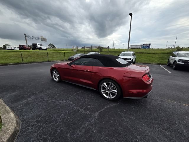 Certified 2020 Ford Mustang Premium w/ Equipment Group 201A RWD image 7