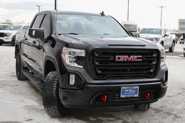 Used 2020 GMC Sierra 1500 AT4 w/ AT4 Premium Package image 12