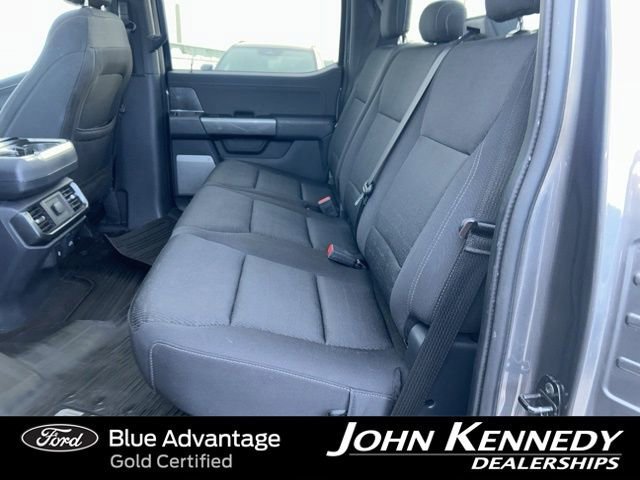 Certified 2021 Ford F150 XLT w/ Equipment Group 302A High image 33