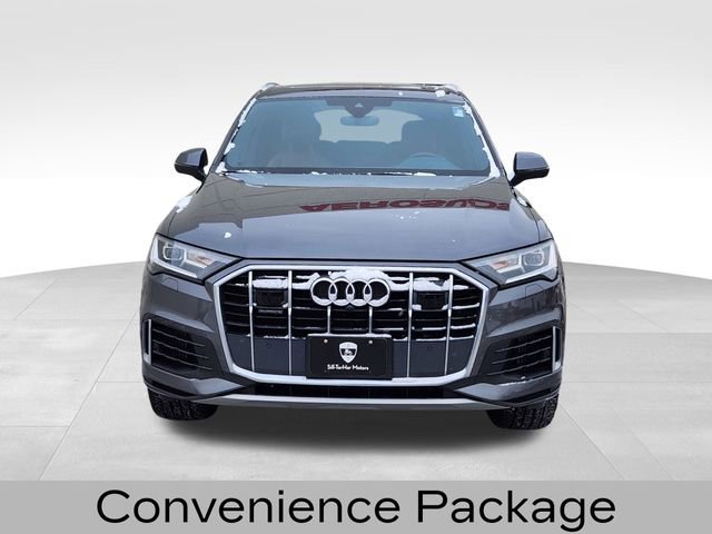 Used 2021 Audi Q7 3.0T Premium Plus w/ Executive Package image 8