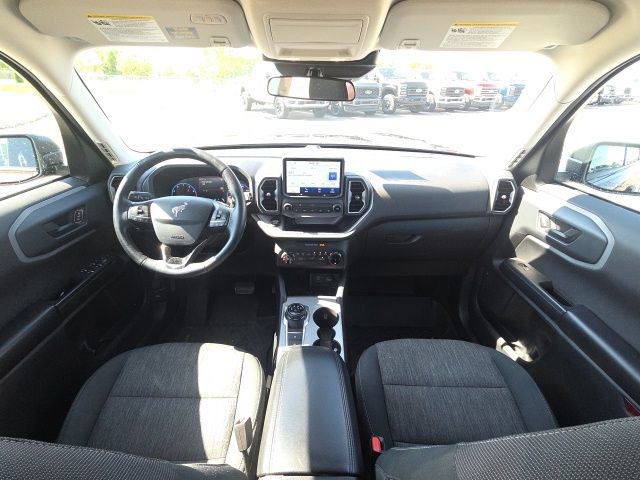 Certified 2022 Ford Bronco Sport Big Bend w/ Convenience Package AWD/4WD image 21