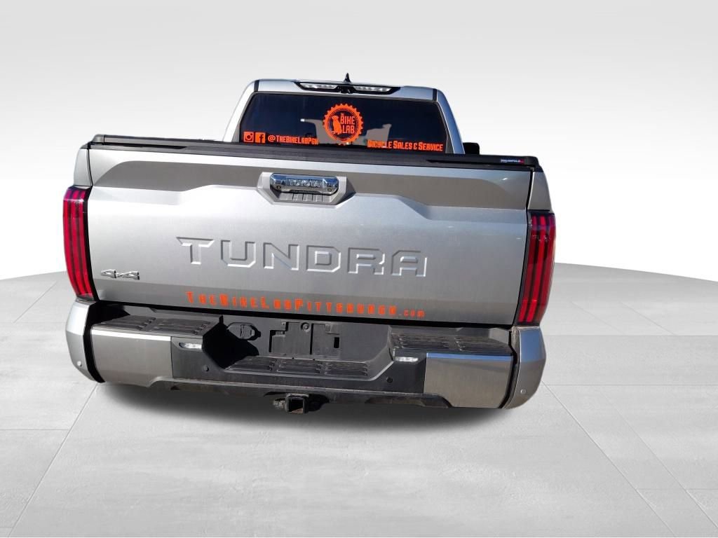 Used 2022 Toyota Tundra Limited image 32