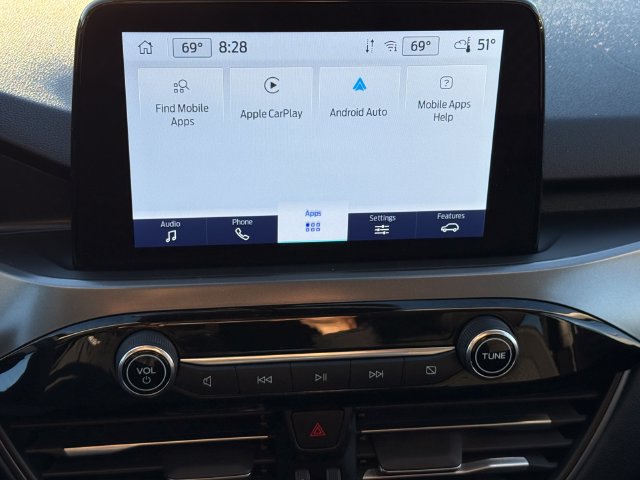 Certified 2023 Ford Escape Active AWD/4WD image 7
