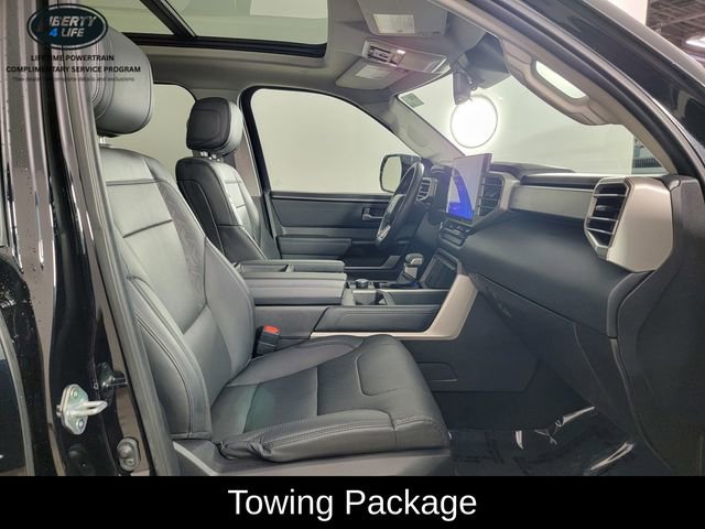 Used 2024 Toyota Tundra Limited AWD/4WD image 18