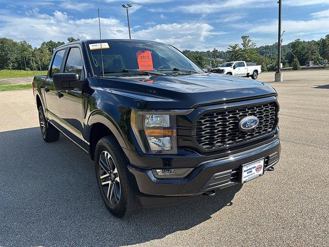 Certified 2023 Ford F150 XL w/ STX Appearance Package AWD/4WD image 6