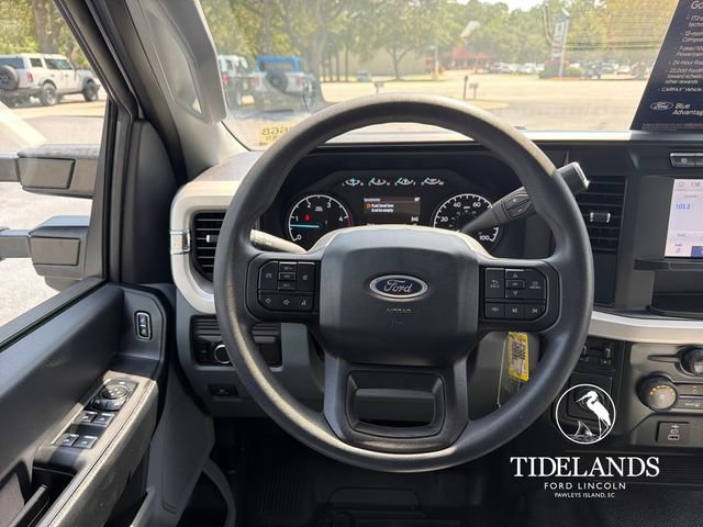 Certified 2024 Ford F350 XL w/ 360-Degree Camera Package RWD image 17