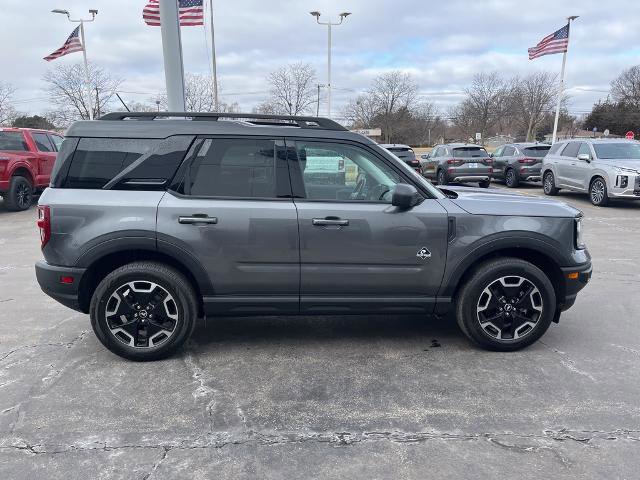 Certified 2023 Ford Bronco Sport Outer Banks image 2