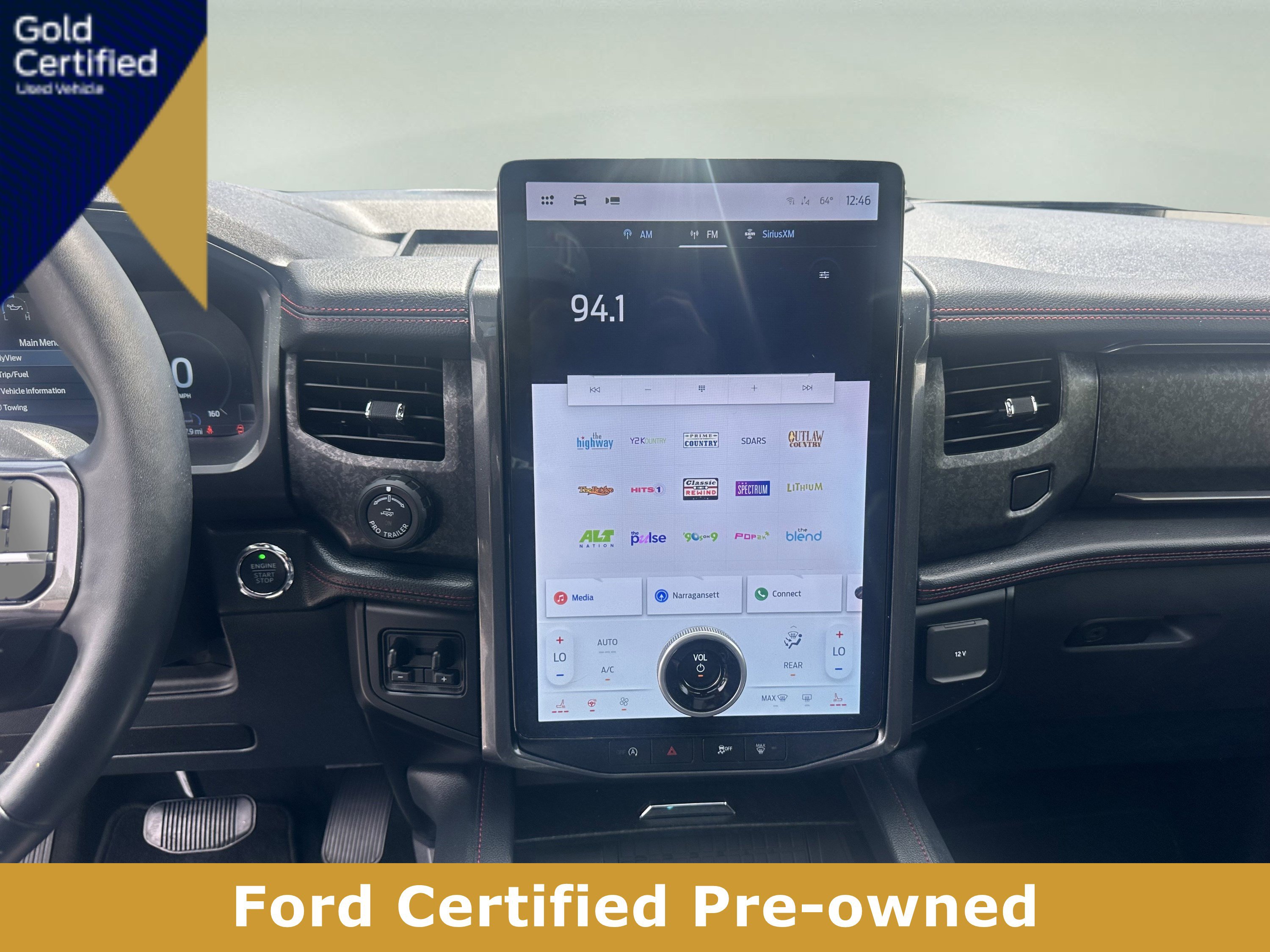 Certified 2023 Ford Expedition Limited AWD/4WD image 17