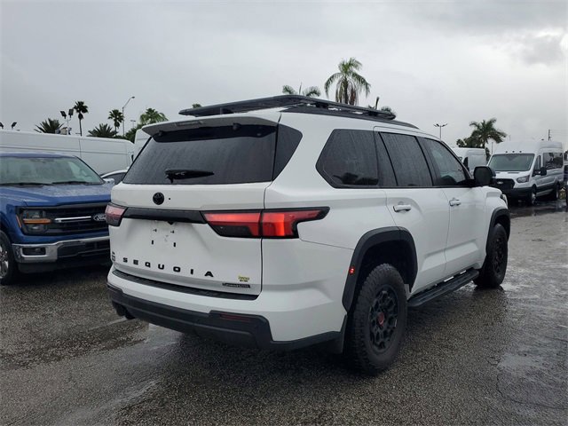 Used 2025 Toyota Sequoia SR5 image 4