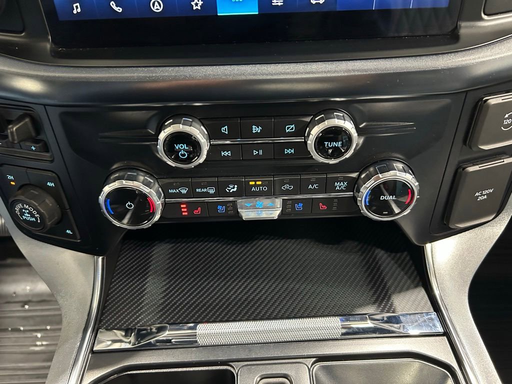 Certified 2023 Ford F150 Limited AWD/4WD image 25