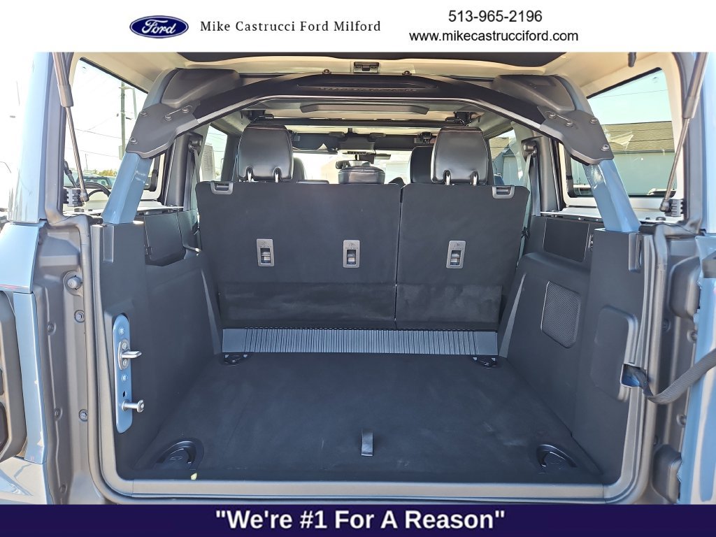 Certified 2025 Ford Bronco Raptor AWD/4WD image 25