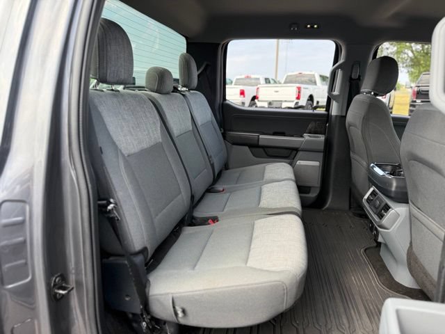 Certified 2021 Ford F150 XLT w/ Equipment Group 302A High AWD/4WD image 28