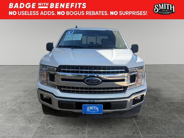 Certified 2019 Ford F150 XLT w/ Equipment Group 302A Luxury image 8