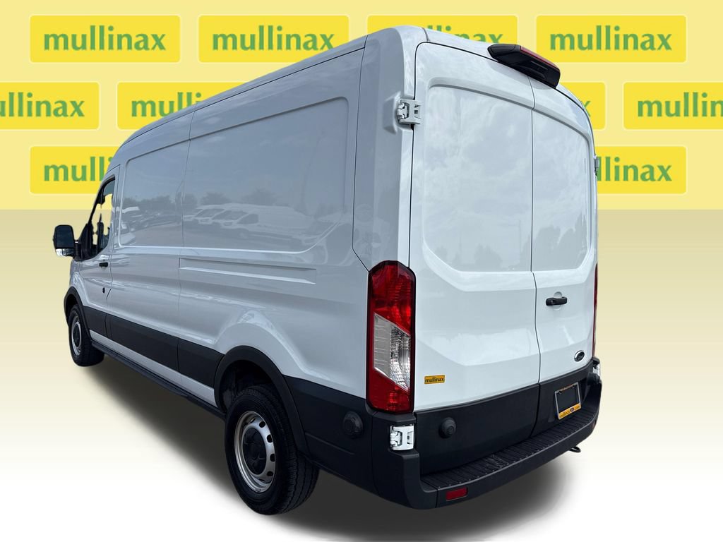 Certified 2024 Ford Transit 250 148 Medium Roof RWD image 8