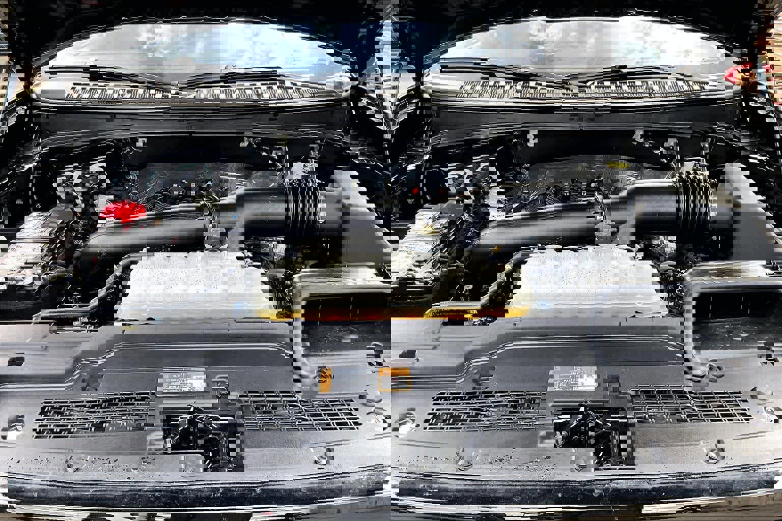 Certified 2025 Ford Expedition Active image 31