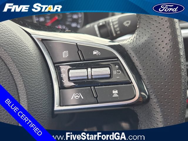 Used 2024 Kia Forte GT-Line w/ GT-Line Premium Package FWD image 25