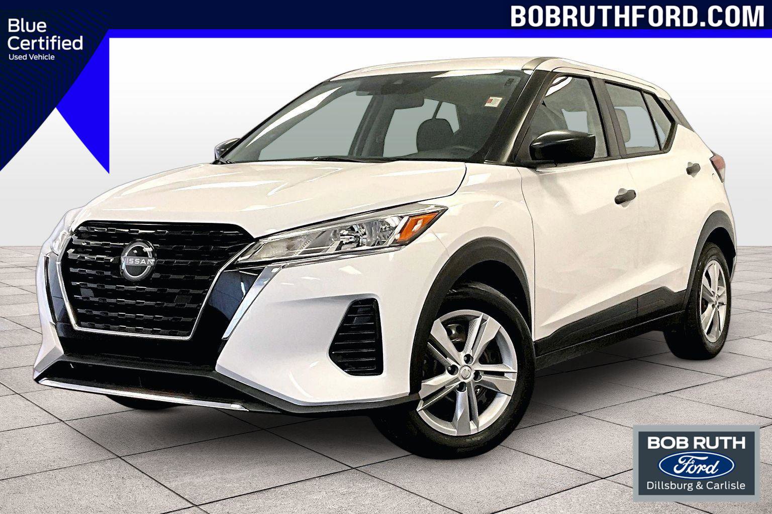 Used 2022 Nissan Kicks S