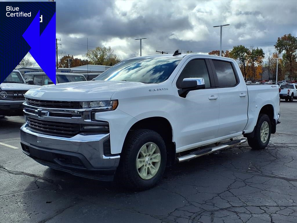 Used 2019 Chevrolet Silverado 1500 LT w/ All-Star Edition