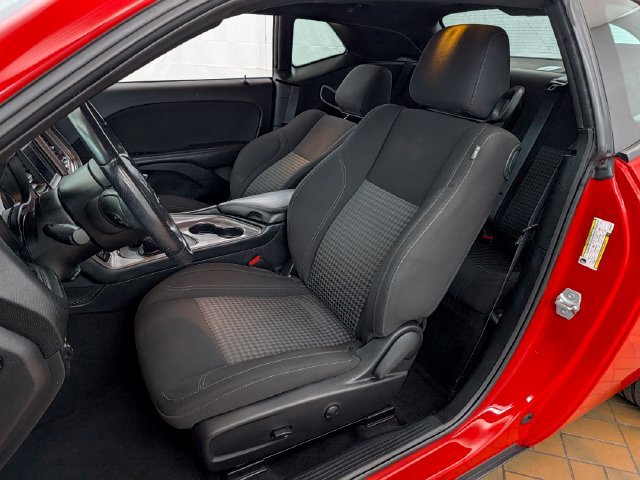 Used 2023 Dodge Challenger SXT w/ Blacktop Package RWD image 10