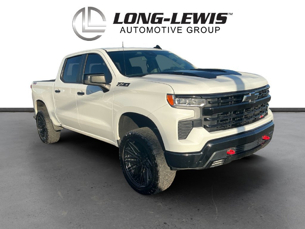 Used 2025 Chevrolet Silverado 1500 LT Trail Boss w/ Convenience Package II AWD/4WD image 10