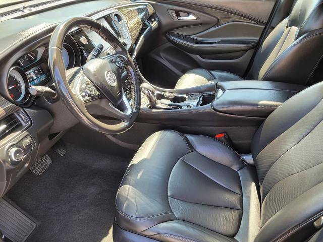 Used 2018 Buick Envision Essence w/ LPO, Cargo Package AWD/4WD image 15