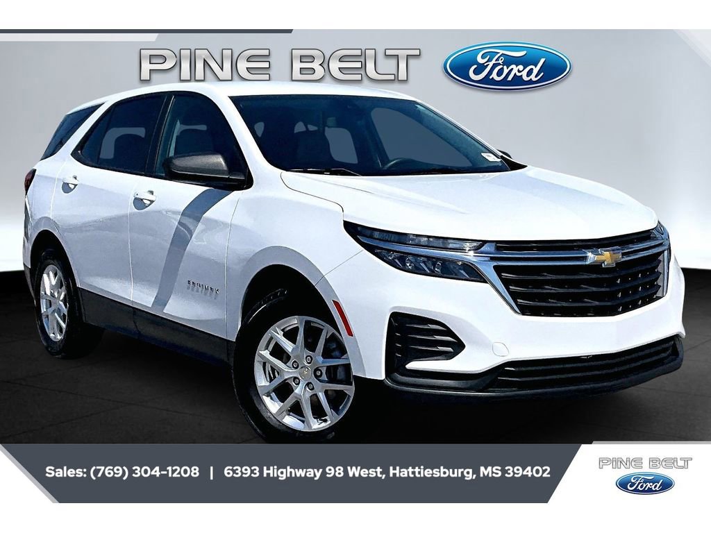 Used 2022 Chevrolet Equinox LS image 5