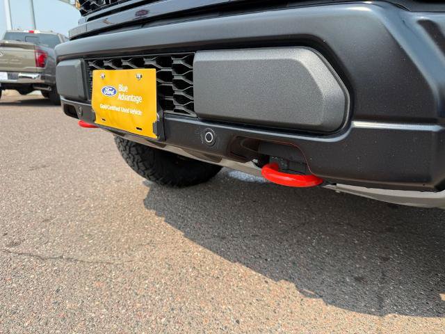 Certified 2023 Ford F150 Raptor w/ Equipment Group 802A Raptor R AWD/4WD image 14